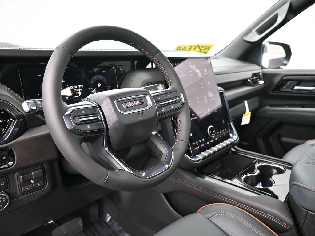 new 2025 GMC Yukon XL car, priced at $85,444