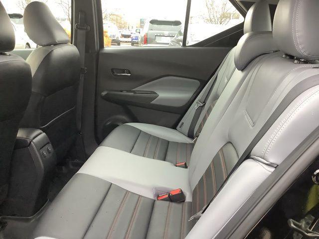 used 2021 Nissan Kicks car, priced at $17,988