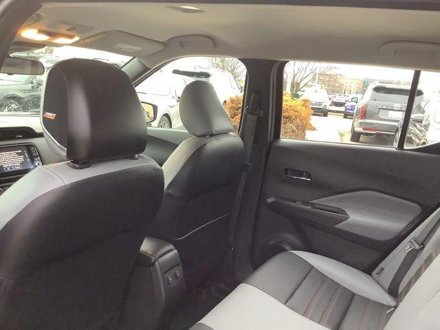 used 2021 Nissan Kicks car, priced at $17,988