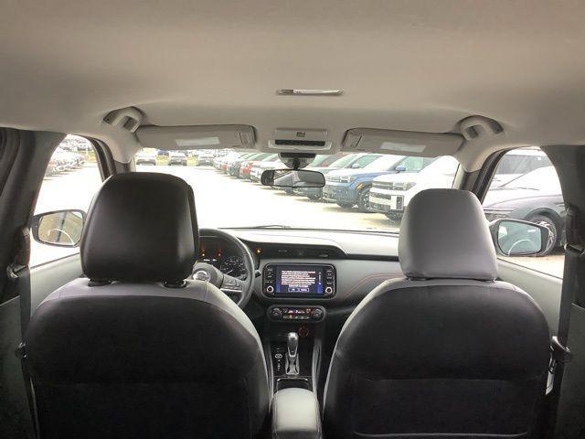 used 2021 Nissan Kicks car, priced at $17,988