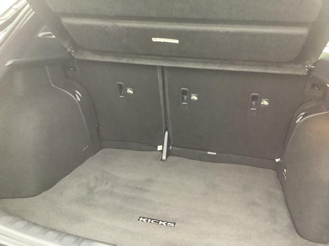 used 2021 Nissan Kicks car, priced at $17,988