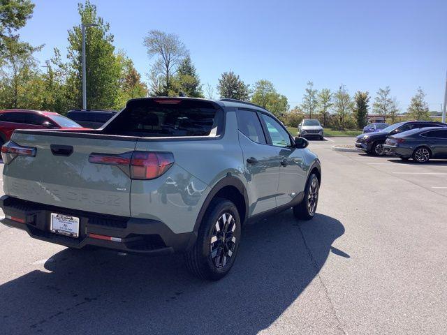 new 2026 Hyundai SANTA CRUZ car, priced at $35,825