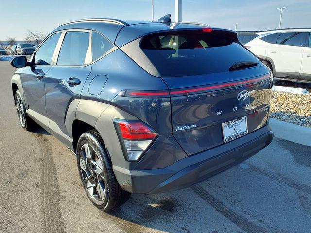 used 2024 Hyundai Kona car, priced at $22,988