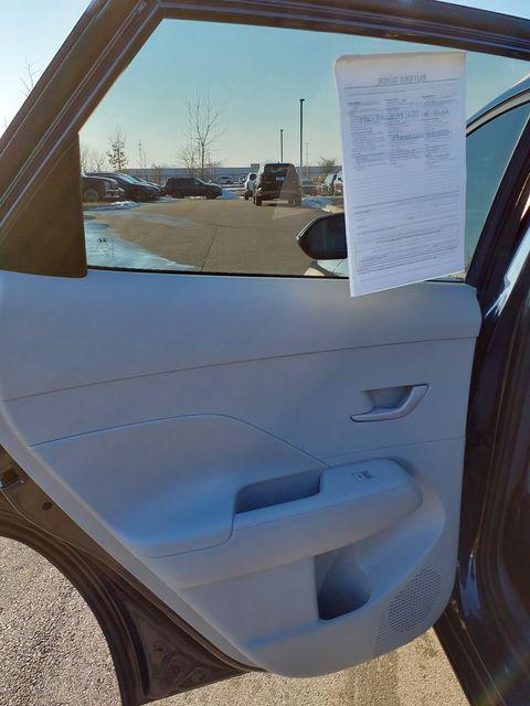 used 2024 Hyundai Kona car, priced at $22,988