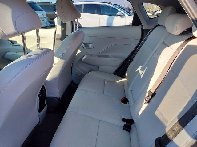 used 2024 Hyundai Kona car, priced at $22,988