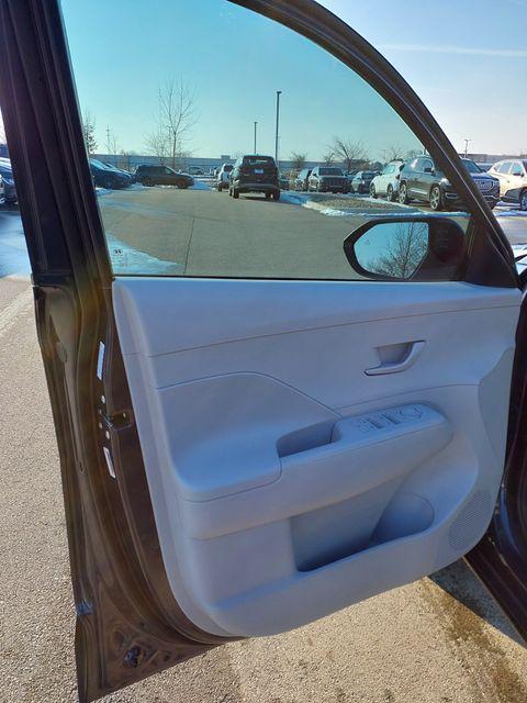 used 2024 Hyundai Kona car, priced at $22,988