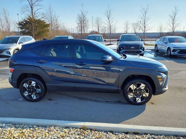 used 2024 Hyundai Kona car, priced at $22,988