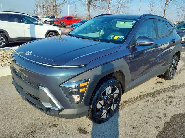 used 2024 Hyundai Kona car, priced at $22,988