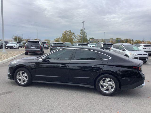 used 2025 Hyundai Sonata car, priced at $25,569