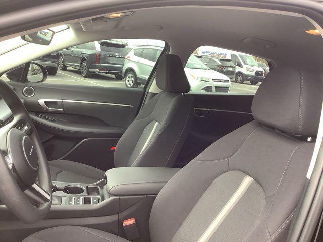 used 2025 Hyundai Sonata car, priced at $25,569