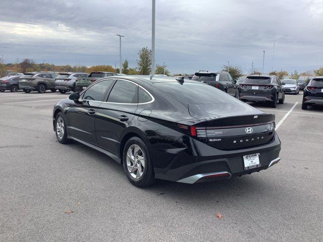 used 2025 Hyundai Sonata car, priced at $25,569