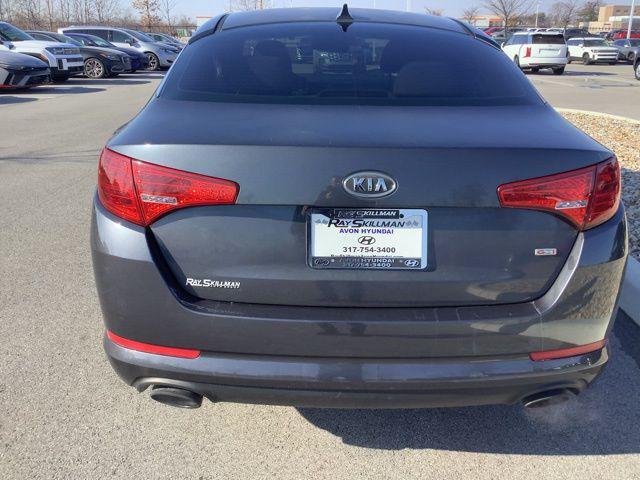 used 2011 Kia Optima car, priced at $7,990