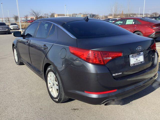 used 2011 Kia Optima car, priced at $7,990