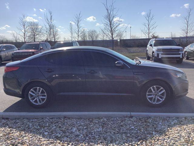 used 2011 Kia Optima car, priced at $7,990