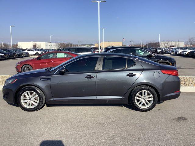 used 2011 Kia Optima car, priced at $7,990