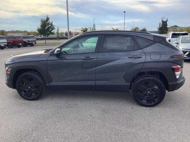new 2026 Hyundai Kona car, priced at $30,495