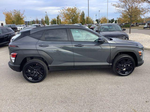 new 2026 Hyundai Kona car, priced at $30,495
