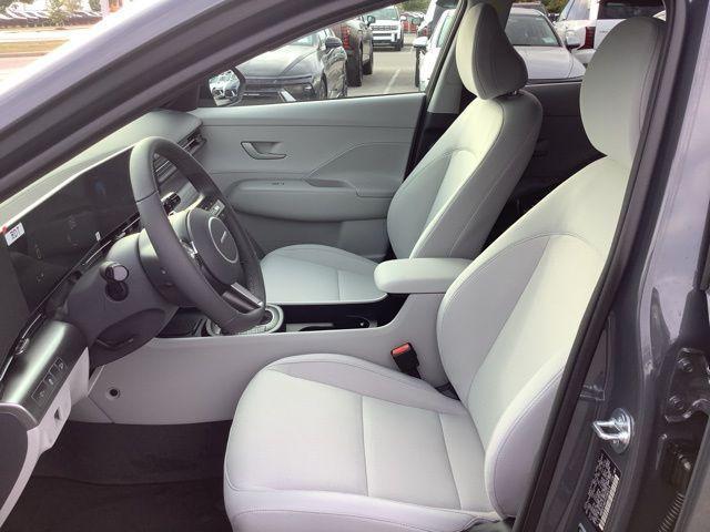 new 2026 Hyundai Kona car, priced at $30,495