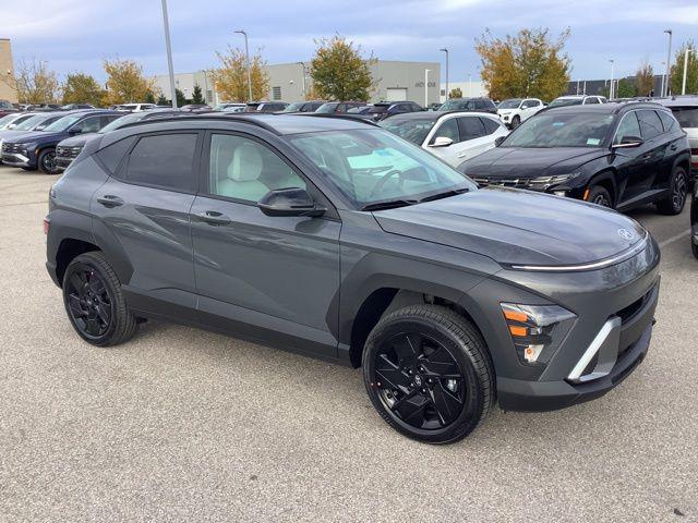 new 2026 Hyundai Kona car, priced at $30,495
