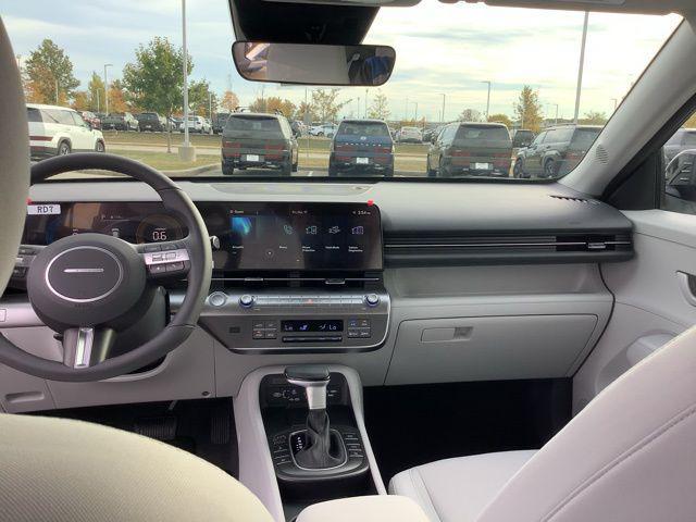 new 2026 Hyundai Kona car, priced at $30,495