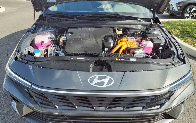 new 2026 Hyundai Sonata car, priced at $30,805