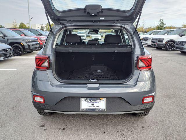 new 2026 Hyundai Venue car, priced at $25,220