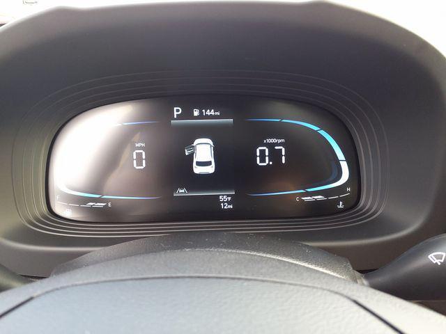 new 2026 Hyundai Venue car, priced at $25,220