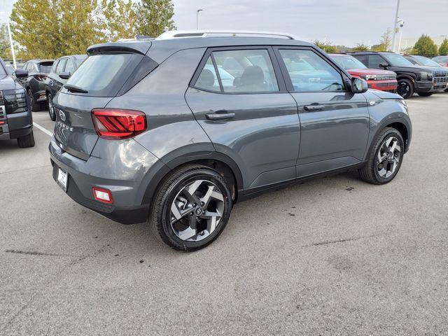 new 2026 Hyundai Venue car, priced at $25,220