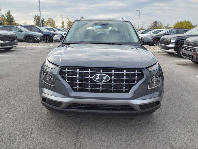new 2026 Hyundai Venue car, priced at $25,220