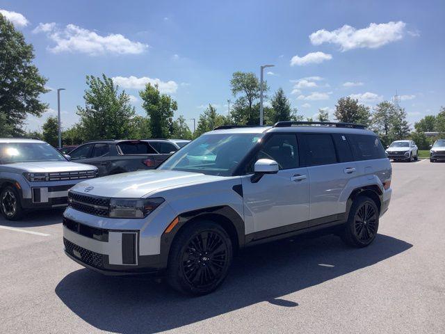 new 2026 Hyundai SANTA FE HEV car, priced at $53,025
