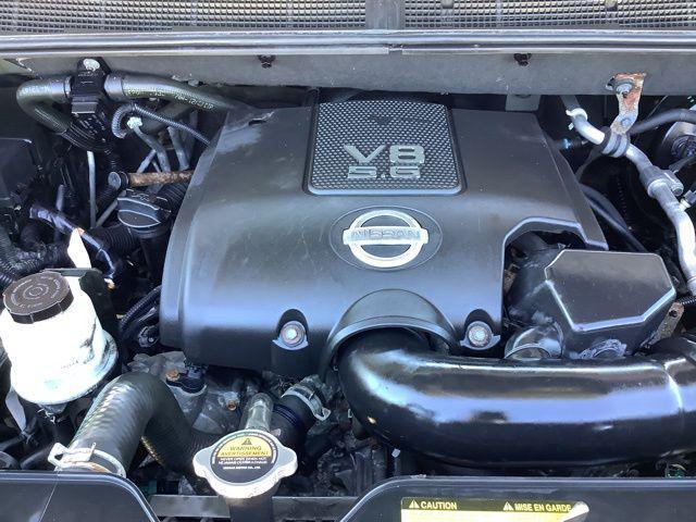 used 2011 Nissan Armada car, priced at $9,540
