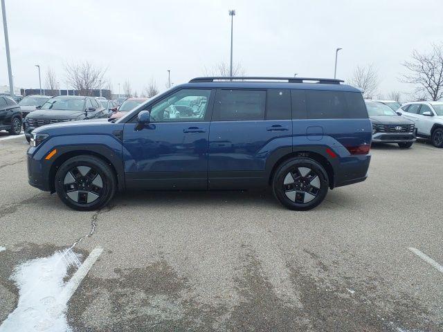 new 2026 Hyundai Santa Fe car, priced at $42,910