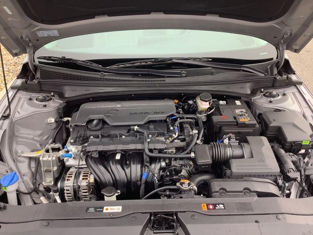 new 2026 Hyundai Elantra car, priced at $29,060