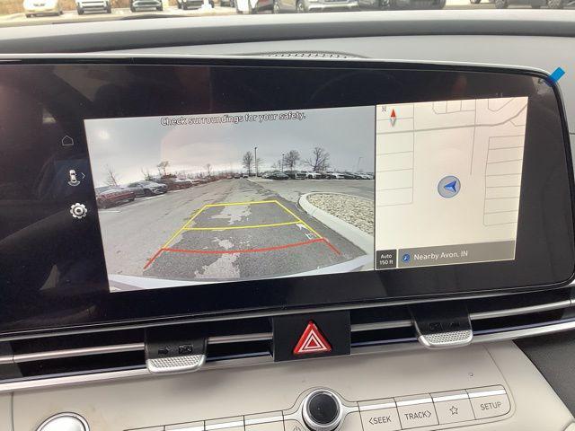 new 2026 Hyundai Elantra car, priced at $29,060