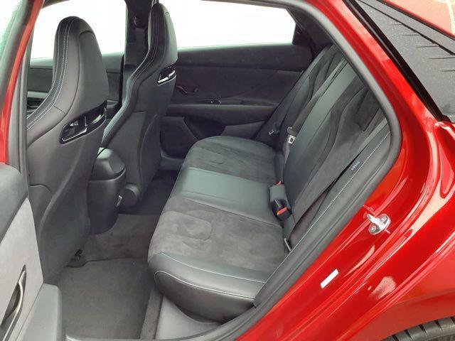 new 2025 Hyundai ELANTRA N car, priced at $36,255