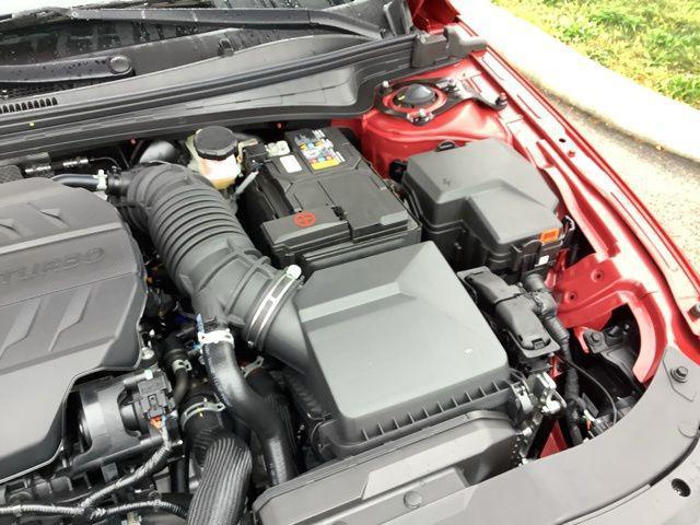 new 2025 Hyundai ELANTRA N car, priced at $36,255