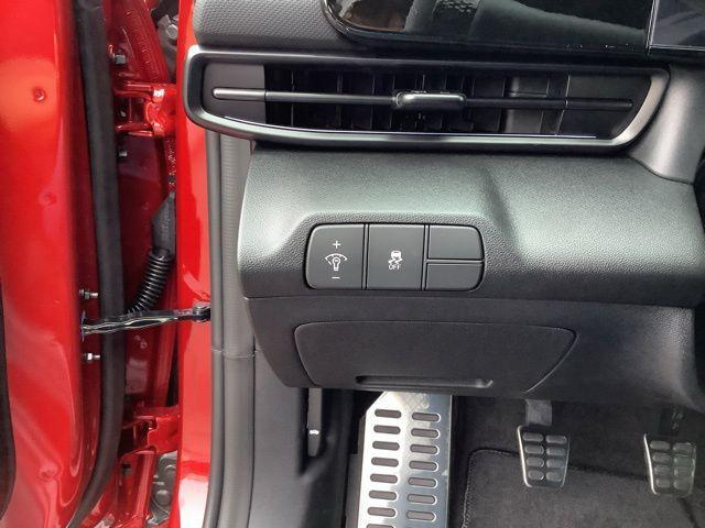 new 2025 Hyundai ELANTRA N car, priced at $36,255