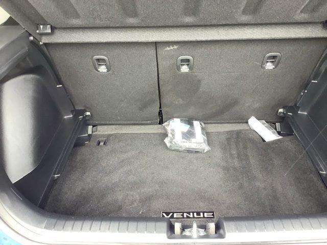 used 2025 Hyundai Venue car, priced at $24,538