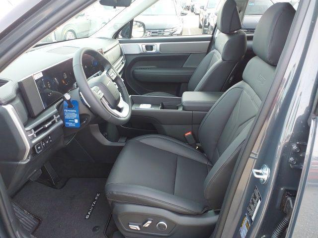new 2026 Hyundai Santa Fe car, priced at $44,525