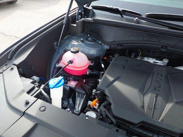 new 2026 Hyundai Santa Fe car, priced at $44,525