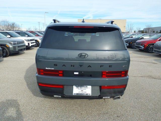 new 2026 Hyundai Santa Fe car, priced at $44,525