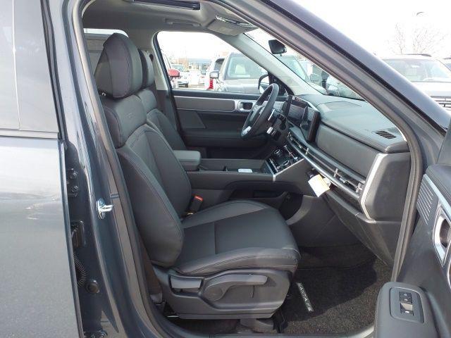 new 2026 Hyundai Santa Fe car, priced at $44,525