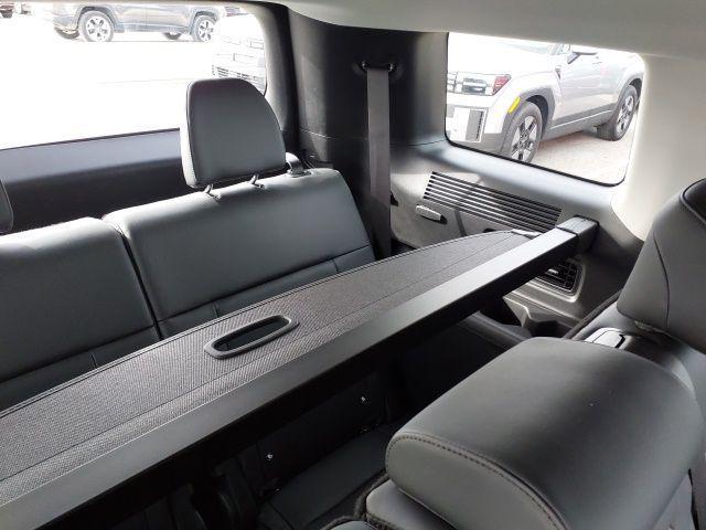 new 2026 Hyundai Santa Fe car, priced at $44,525