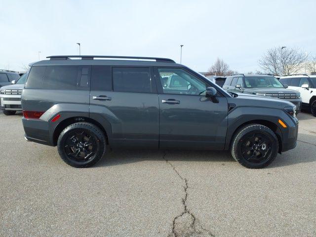 new 2026 Hyundai Santa Fe car, priced at $44,525