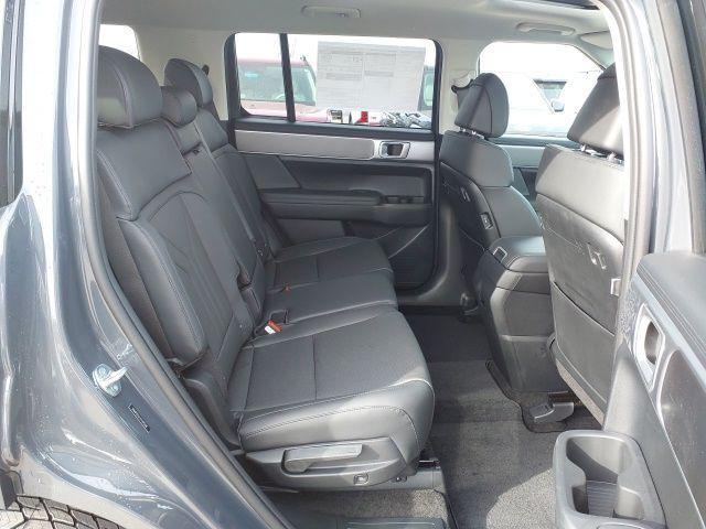 new 2026 Hyundai Santa Fe car, priced at $44,525