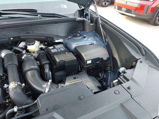 new 2026 Hyundai Santa Fe car, priced at $44,525