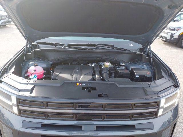 new 2026 Hyundai Santa Fe car, priced at $44,525