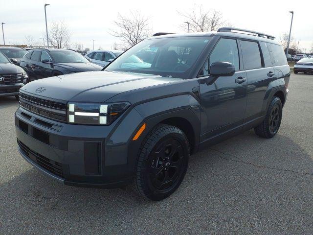 new 2026 Hyundai Santa Fe car, priced at $44,525