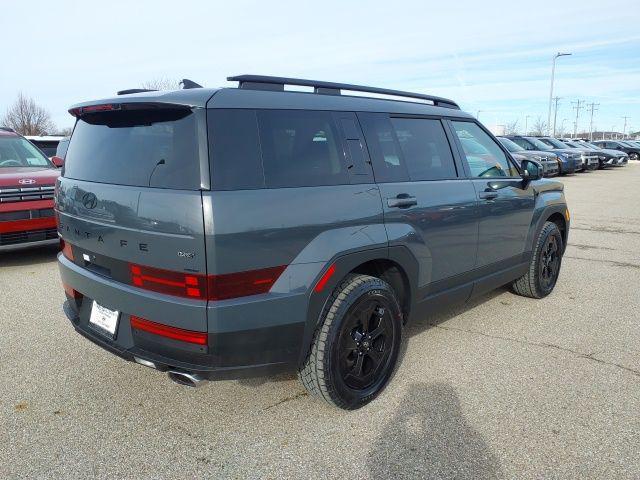 new 2026 Hyundai Santa Fe car, priced at $44,525