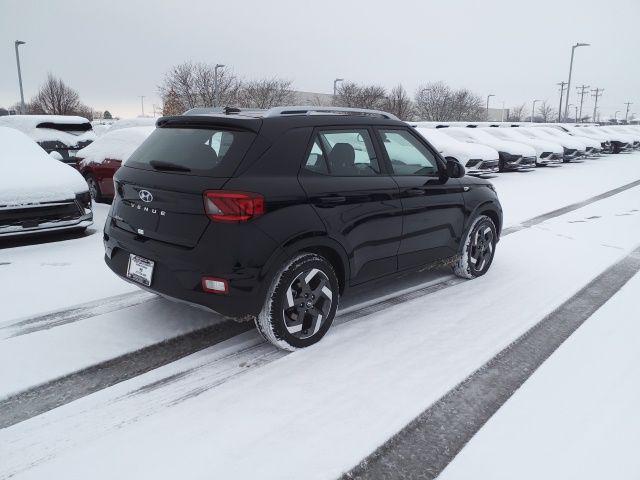 new 2026 Hyundai Venue car, priced at $25,125